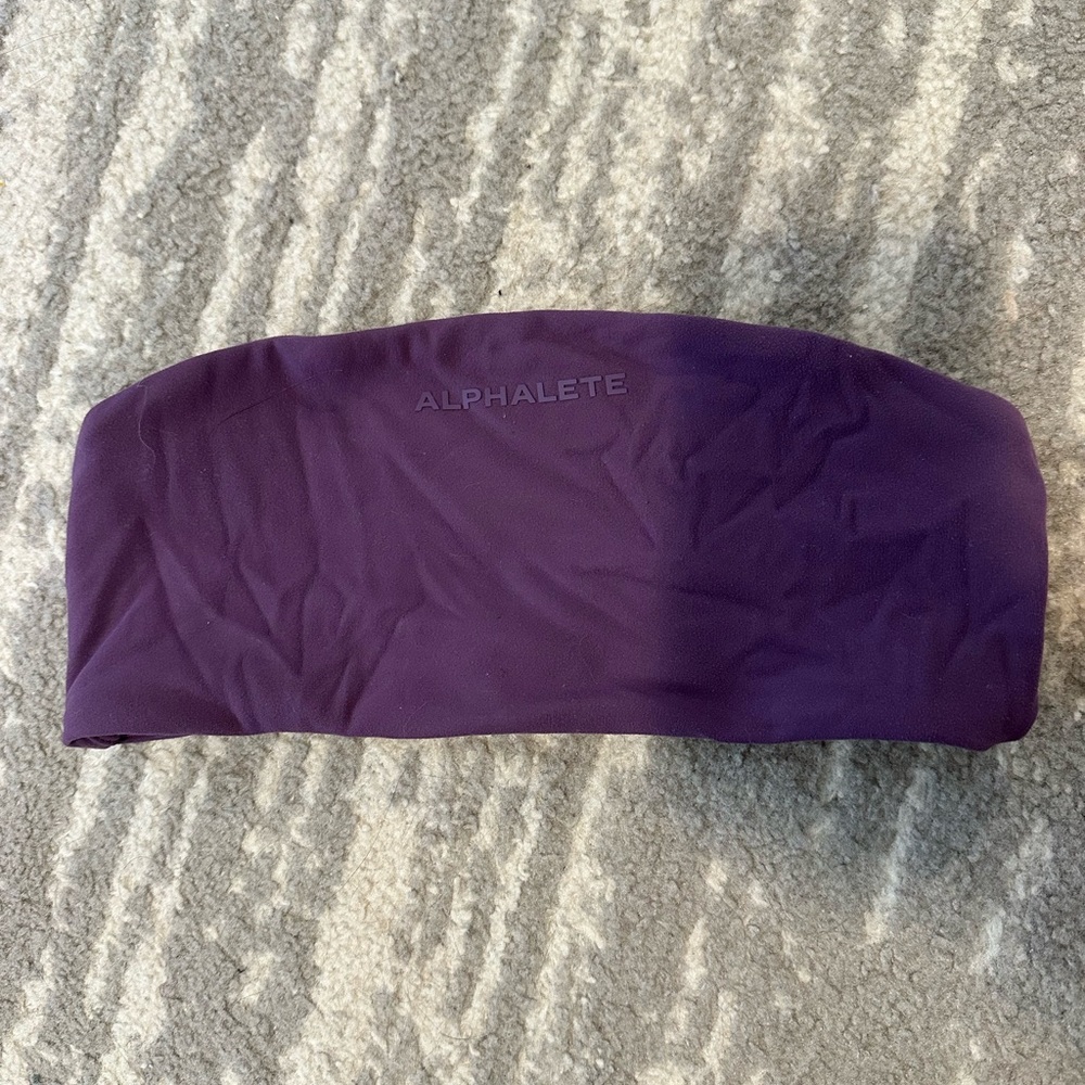 Alphalete Sports Bra Bandeau